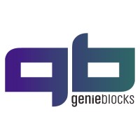 GenieBlocks Logo