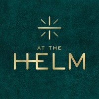 At The Helm Living Logo
