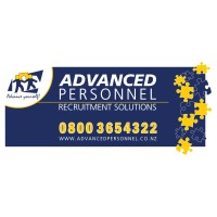 Advanced Personnel Services Ltd Logo