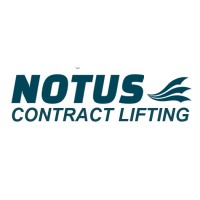 Notus Contract Lifting Limited Logo