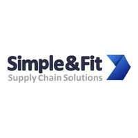 Simple & Fit Logo