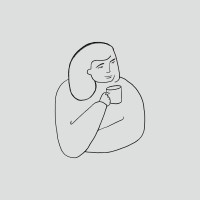 Dak Coffee Roasters Logo