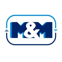 M&M Repuestos y Servicios Logo