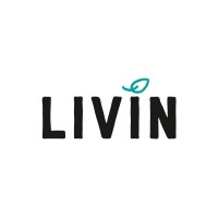 LIVIN healthy products Logo