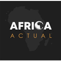 Africa Actual💧 Logo