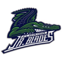 Florida Jr. Blades Logo