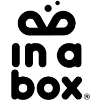 in a box Logo