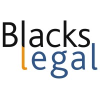 Blacks Legal Logo