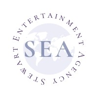 Stewart Entertainment Agency Logo
