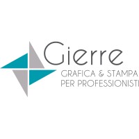 Gierre - grafica e stampa Logo