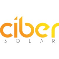 Ciber Solar Logo