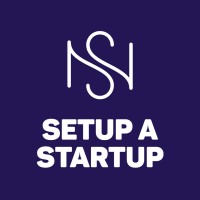 Setup A Startup Logo