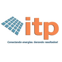 ITP - Energia Solar para Postos de Combustíveis Logo