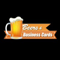 Beers and Business Cards Logo