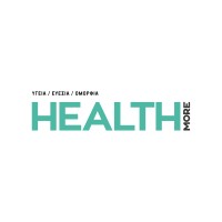 HealthMore Magazine Logo