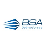 BSA | Business Software Applications Logo