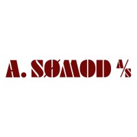 A. Sømod A/S Logo