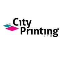 City Printing Ltd Logo