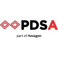 PDSA part of Hexagon Logo