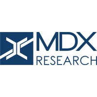 MDX RESEARCH Logo