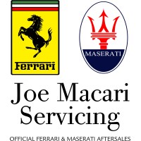 Joe Macari Servicing Logo