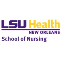 LSU Health New Orleans School of Nursing Logo