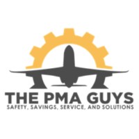 The PMA Guys Logo