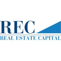 REC Gestão de Recursos S.A. Logo
