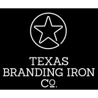 Texas Branding Iron Company Logo