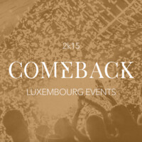 Comeback Events Logo