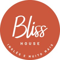 Bliss House - Inglês e Muito Mais Logo