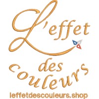 Leffet des couleurs Logo