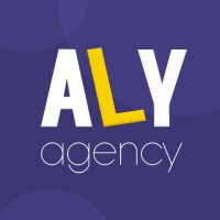 ALY AGENCY Logo