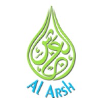 Al Arsh FM Logo