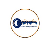 Shaqetak Dot Com For Real estate Logo