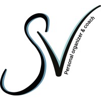 Suzanne van der Ven, personal organizer & coach Logo