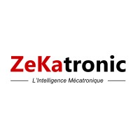 ZEKATRONIC Logo