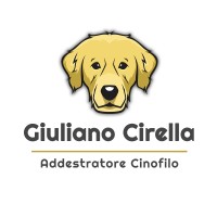 Giuliano Cirella Addestratore Cinofilo Logo