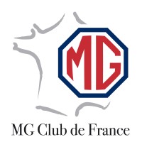MG Club de France Logo