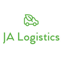 JA Logistics Logo