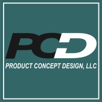 Product Concept Design, LLC Logo
