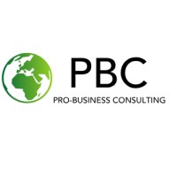 Pro-Business Consulting Limited Logo
