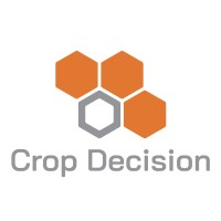 Crop Decision Soluções Agronômicas Logo
