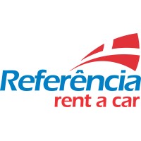 Referência Rent a Car Logo