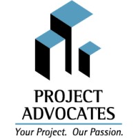 Project Advocates Logo