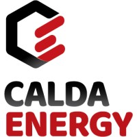 CALDA ENERGY - AERMEC Logo