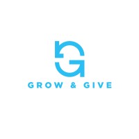 Grow & Give Logo