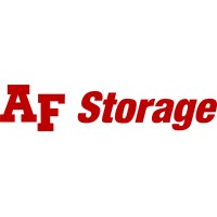 AF Storage Logo