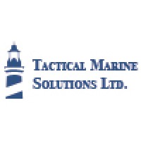 Tactical Marine Solutions Ltd. Logo