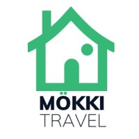 Mökki Travel Logo